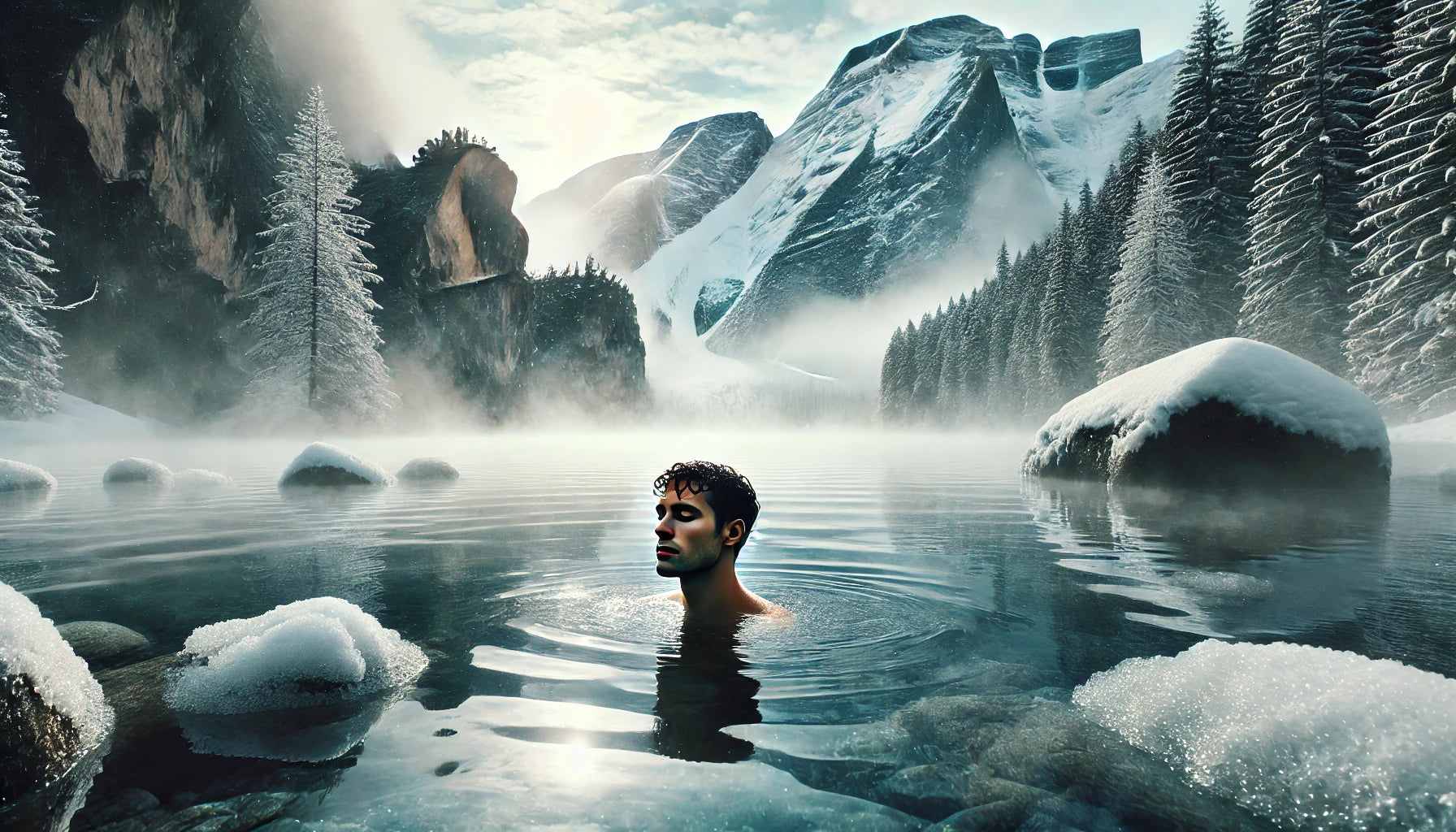 I Benefici dell'Immersione in Acqua Fredda