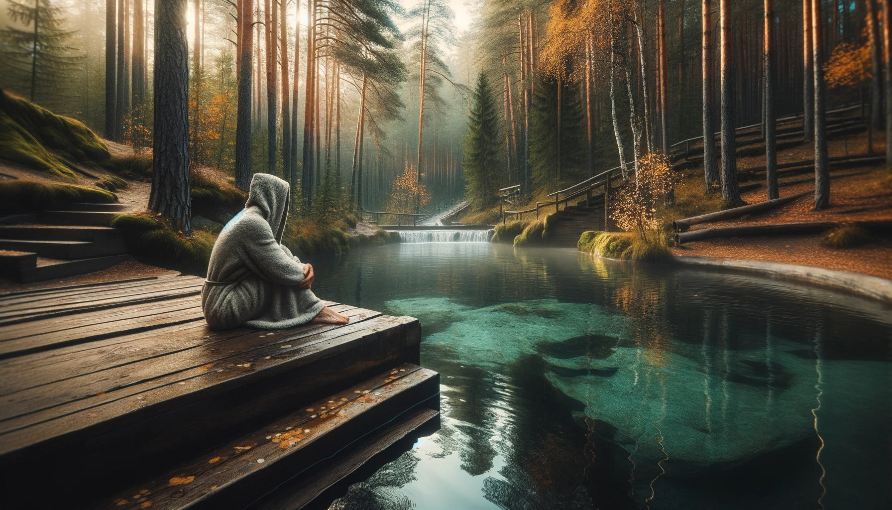 I Benefici Psicologici del Cold Plunge