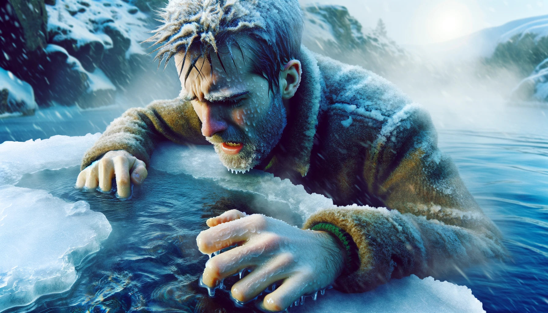 I Pericoli del Cold Plunge