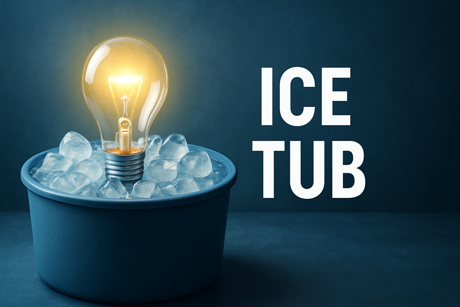 7 Idee Innovative per Usare un Ice Tub nel 2025
