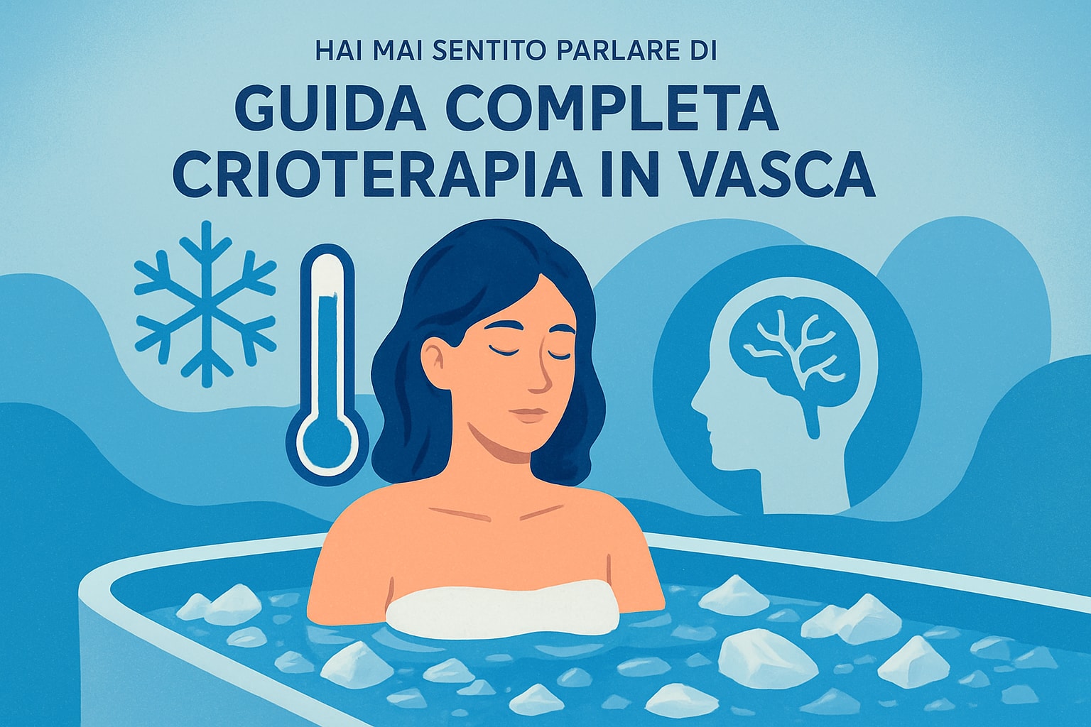 Guida Completa alla Crioterapia Vasca: Tutto Quello che Devi Sapere 2026