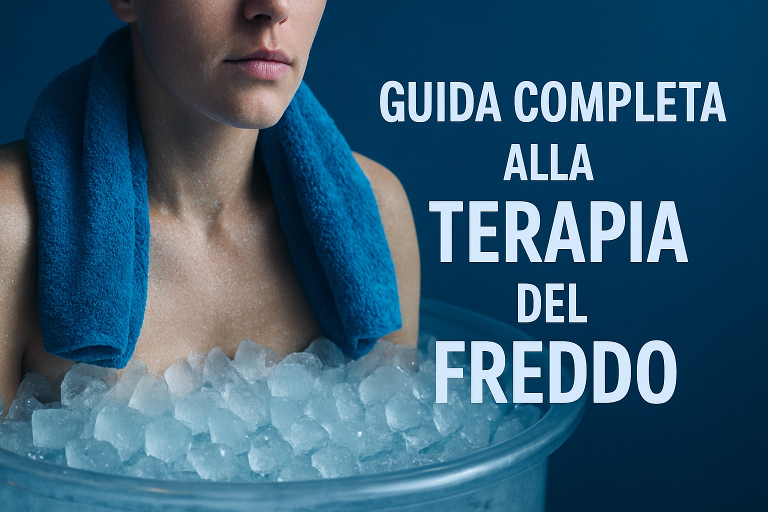 Guida Completa alla Terapia del Freddo: Benefici e Consigli 2025