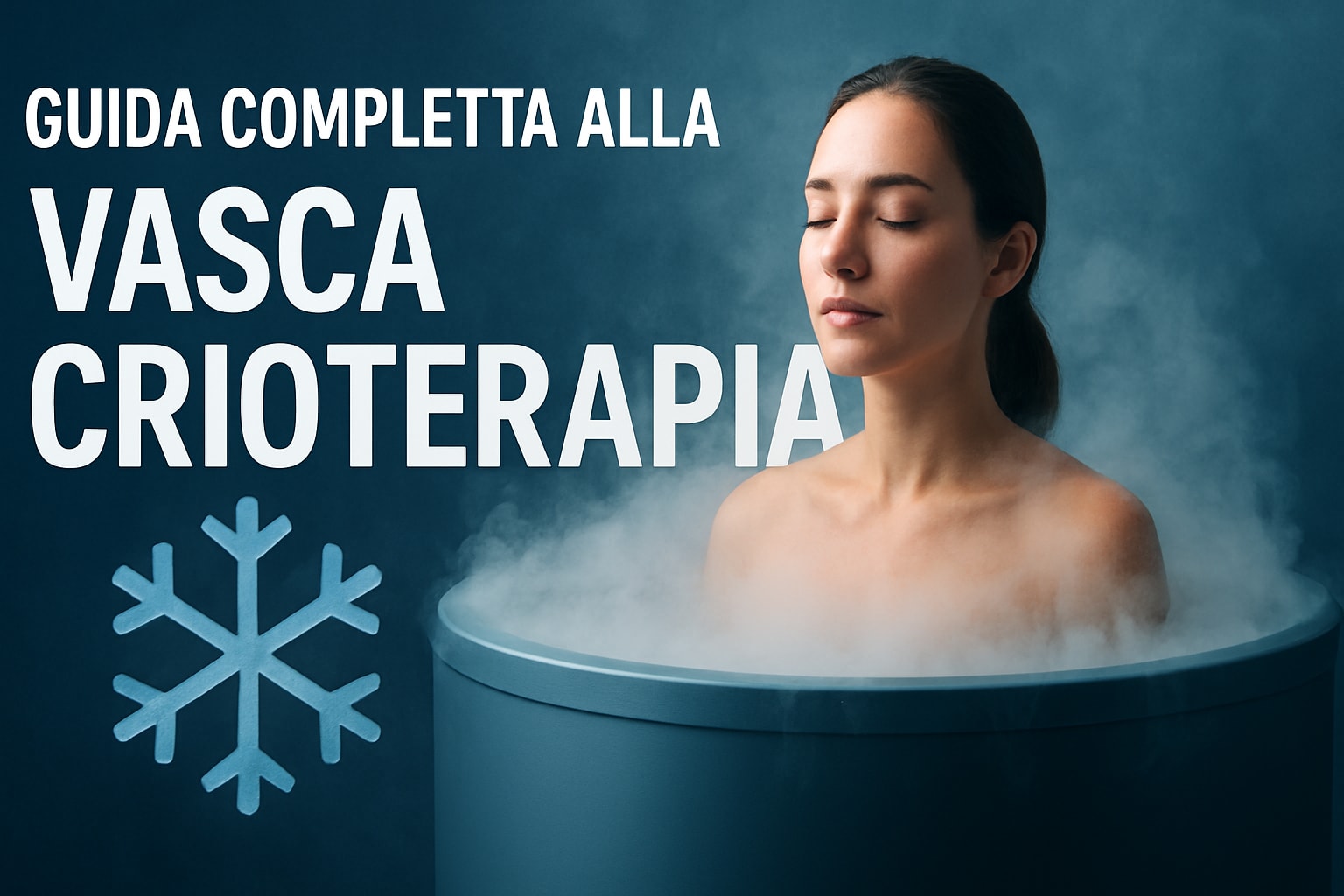 Guida Completa Alla Vasca Crioterapia: Benefici E Consigli 2025