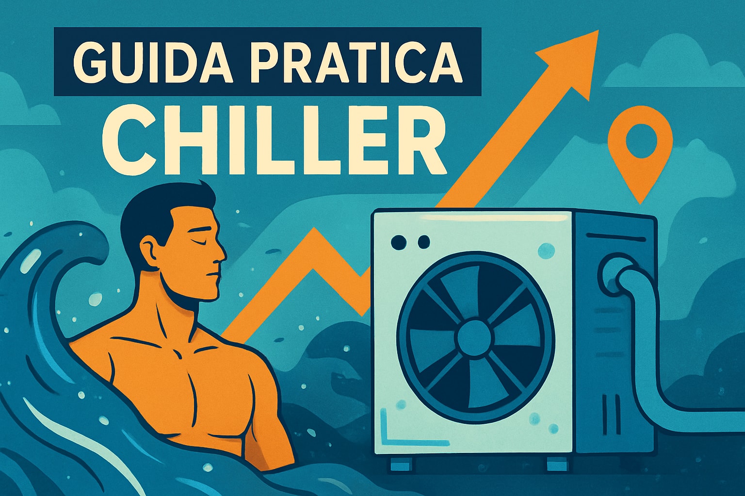 Guida Pratica al Chiller Acqua Fredda: Tutto Quello che Devi Sapere 2026
