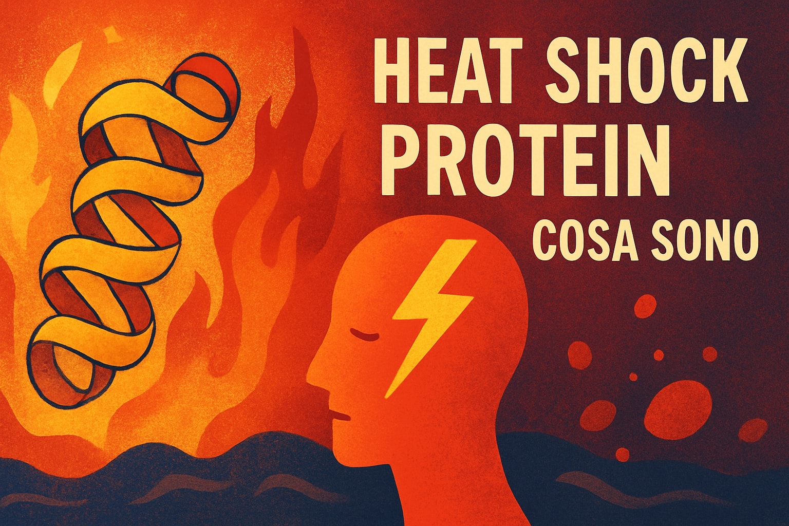 Heat Shock Protein Cosa Sono: Guida Essenziale 2026