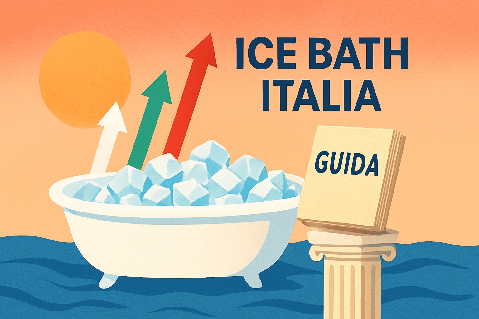 Ice Bath Italia: Guida Definitiva per il Benessere 2026