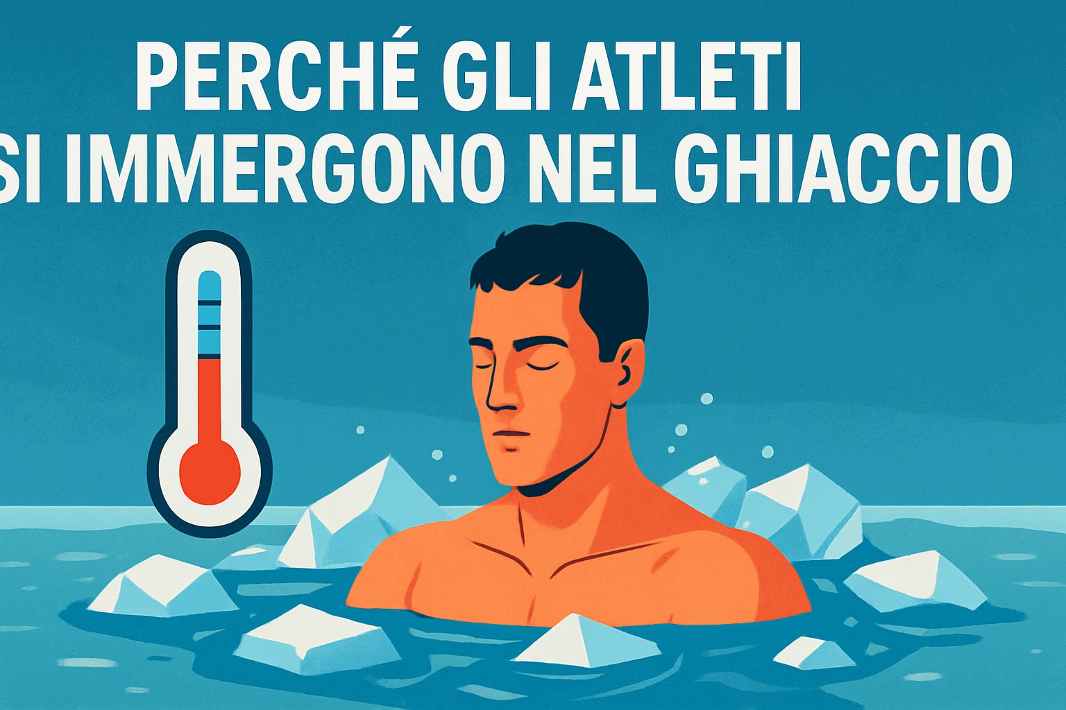 Perchè Gli Atleti Si Immergono Nel Ghiaccio: Guida 2026
