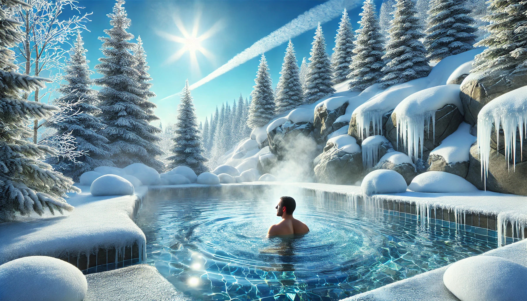I Benefici dell'Esposizione al Freddo: Scopri come l'acqua fredda può migliorare la tua salute e il tuo benessere