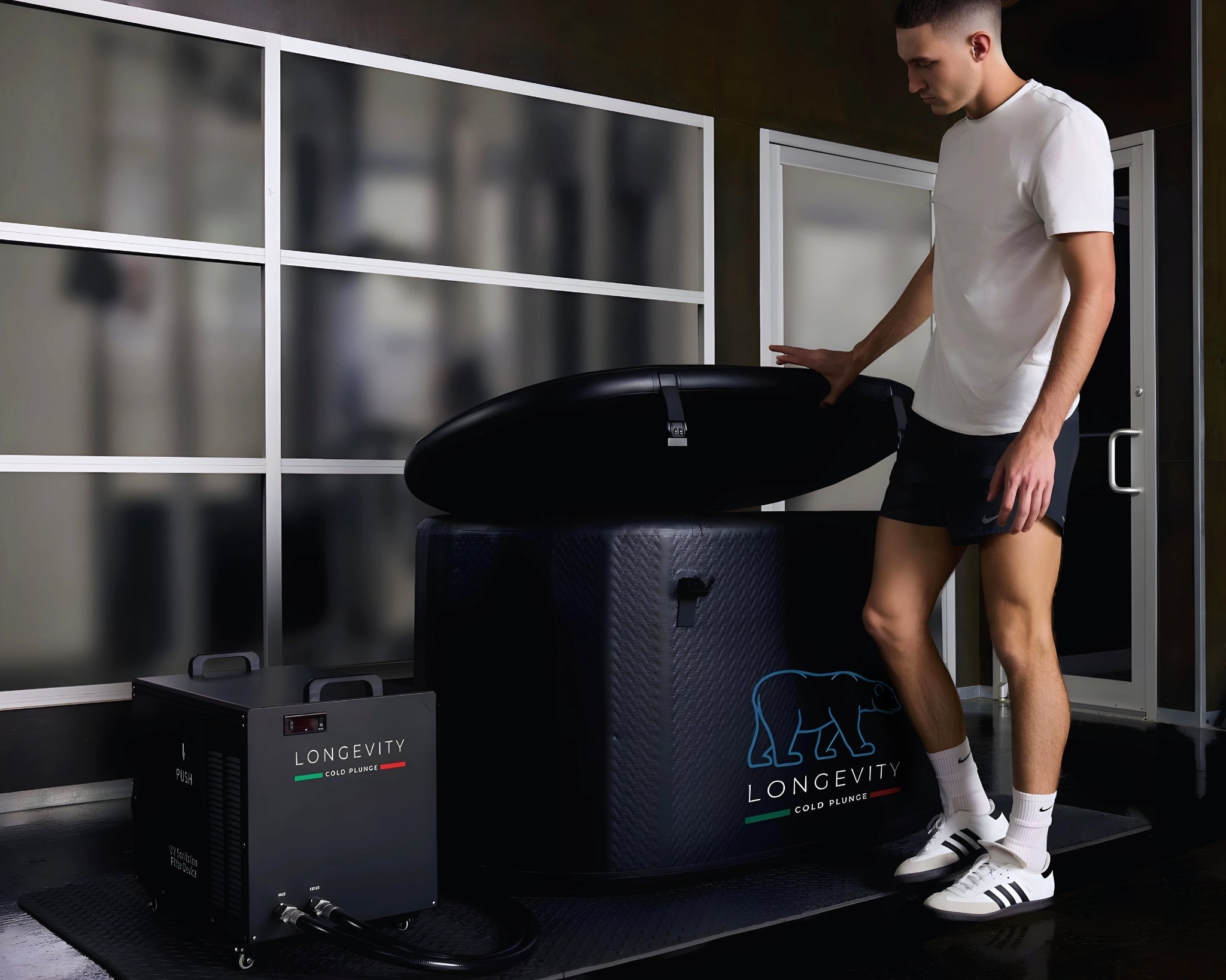 Longevity Cold Plunge & Chiller