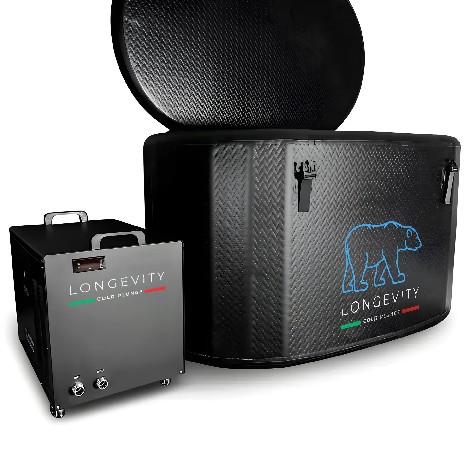 Longevity Cold Plunge & Chiller