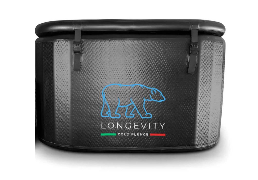 Longevity Cold Plunge (Solo Vasca)