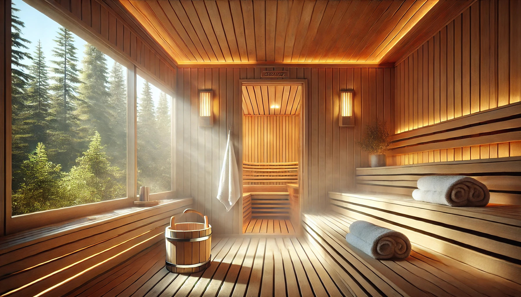 Sauna e Benefici Secondo la Scienza