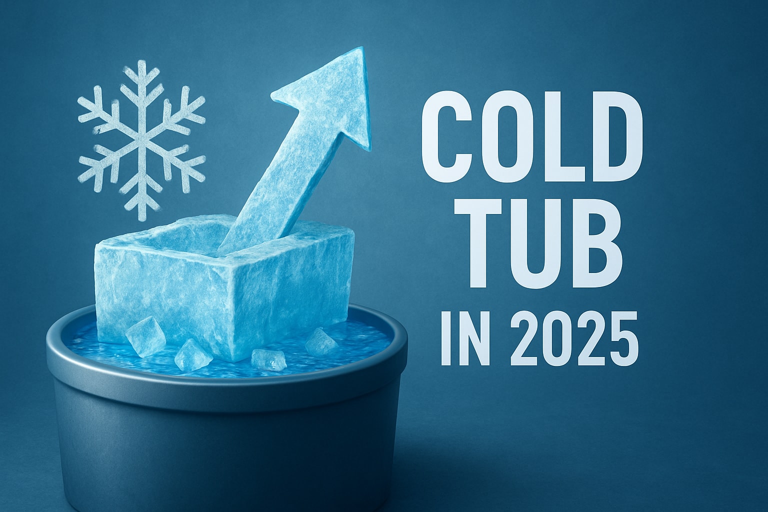 7 Idee Originali Per Usare Un Cold Tub Nel 2025