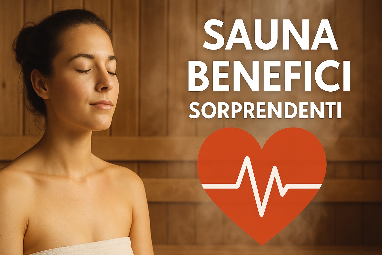 7 Sorprendenti Sauna Benefici da Conoscere nel 2025