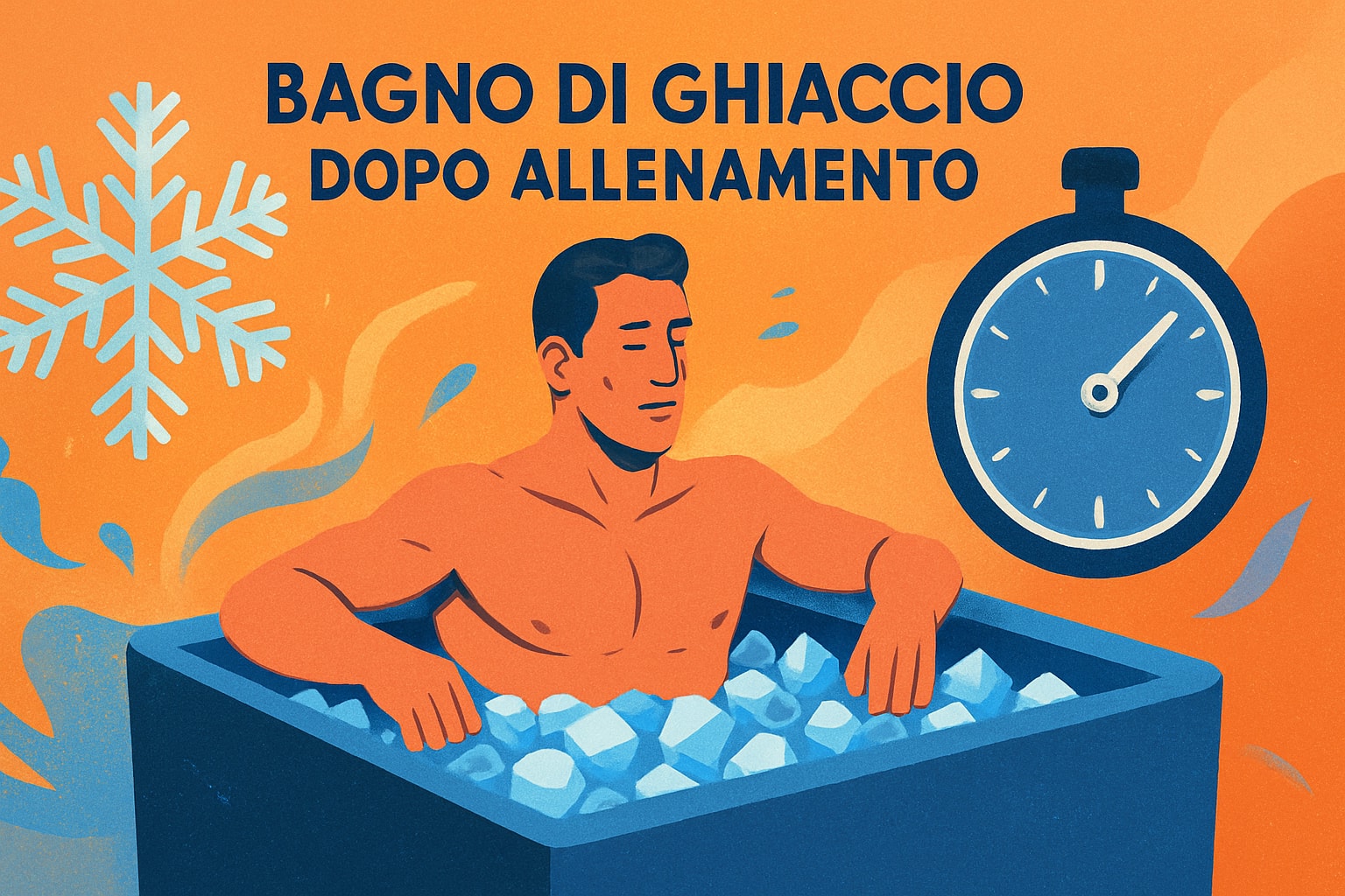 Bagno Di Ghiaccio Dopo Allenamento: Guida Completa 2026