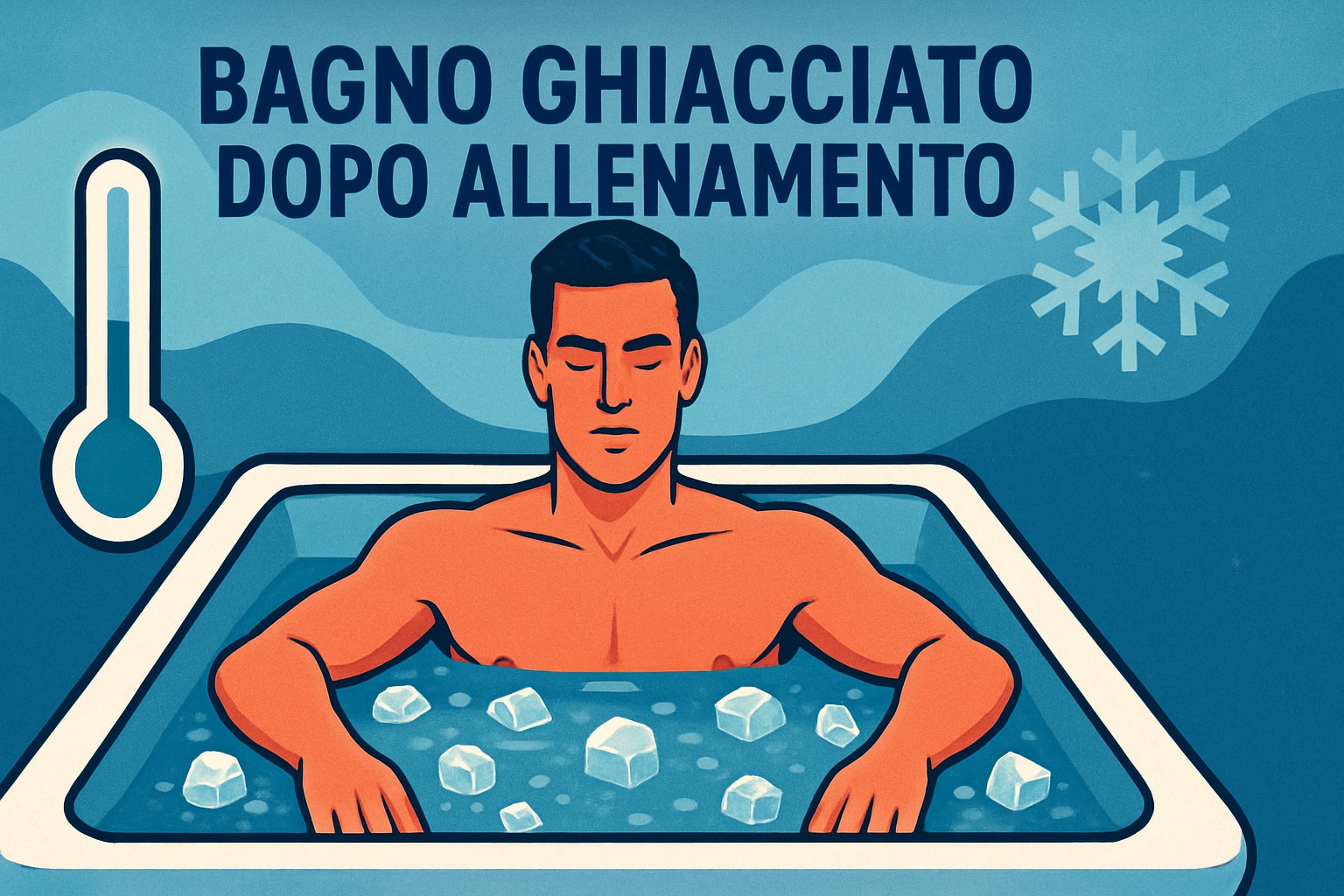 Bagno Ghiacciato Dopo Allenamento: Guida Essenziale 2026