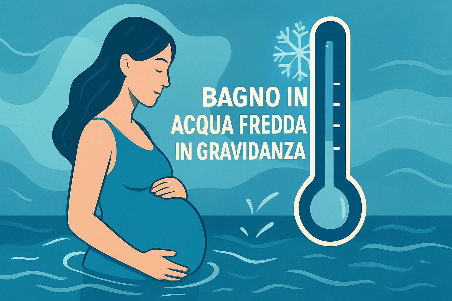 Bagno In Acqua Fredda In Gravidanza: Guida Completa 2026