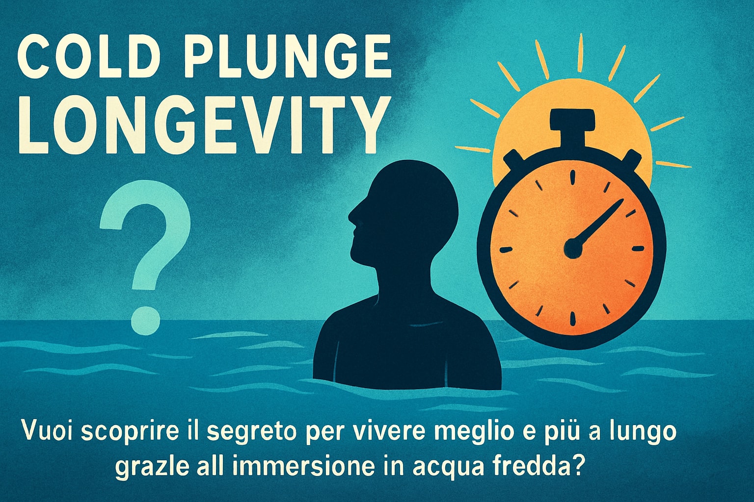 Guida Completa a Cold Plunge Longevity per il 2026