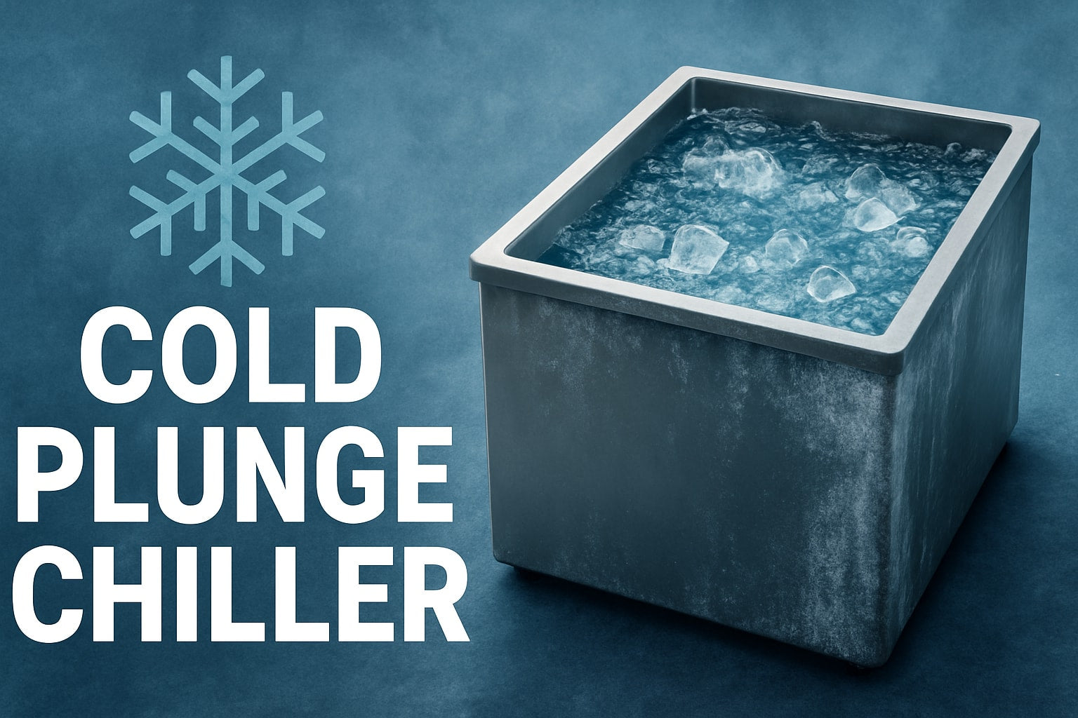 Guida Completa al Cold Plunge Chiller: Consigli 2025