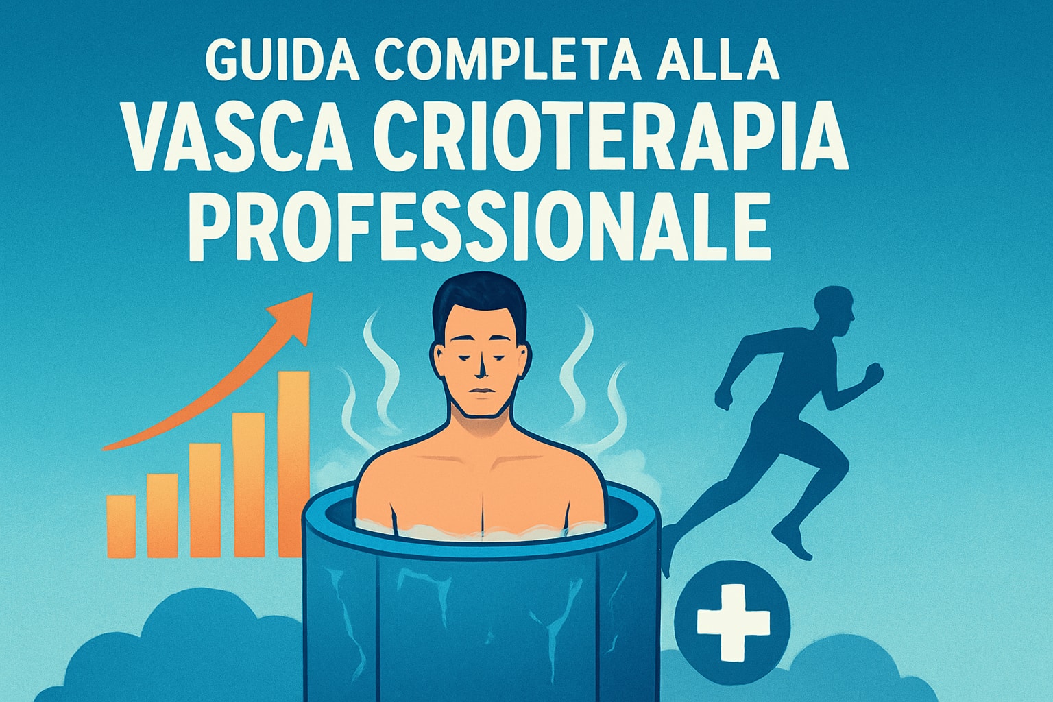 Guida Completa alla Vasca Crioterapia Professionale 2026