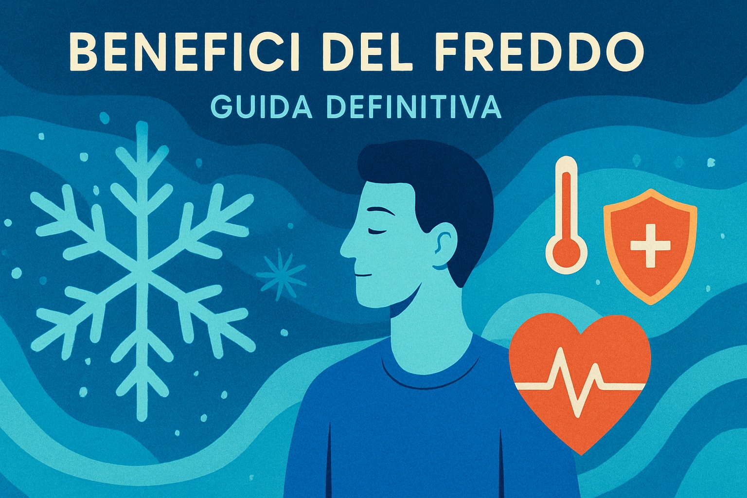 Guida Definitiva ai Benefici del Freddo nel 2026