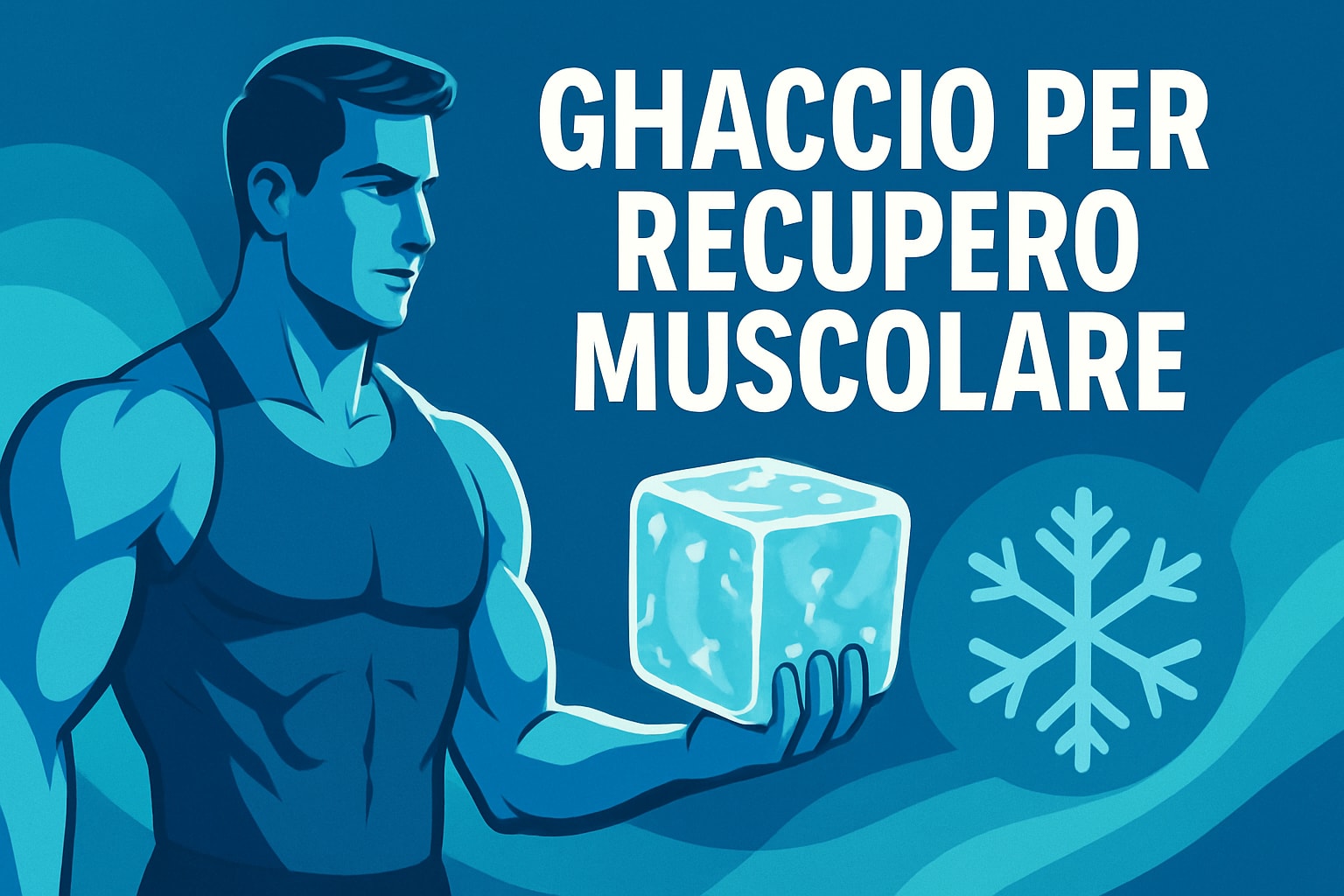 Guida Definitiva al Ghiaccio per Recupero Muscolare 2026