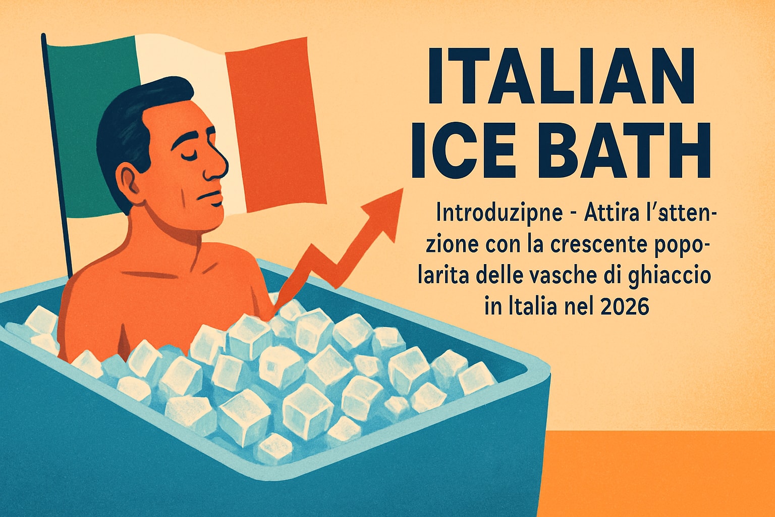 Italian Ice Bath: Guida Completa e Consigli per il 2026