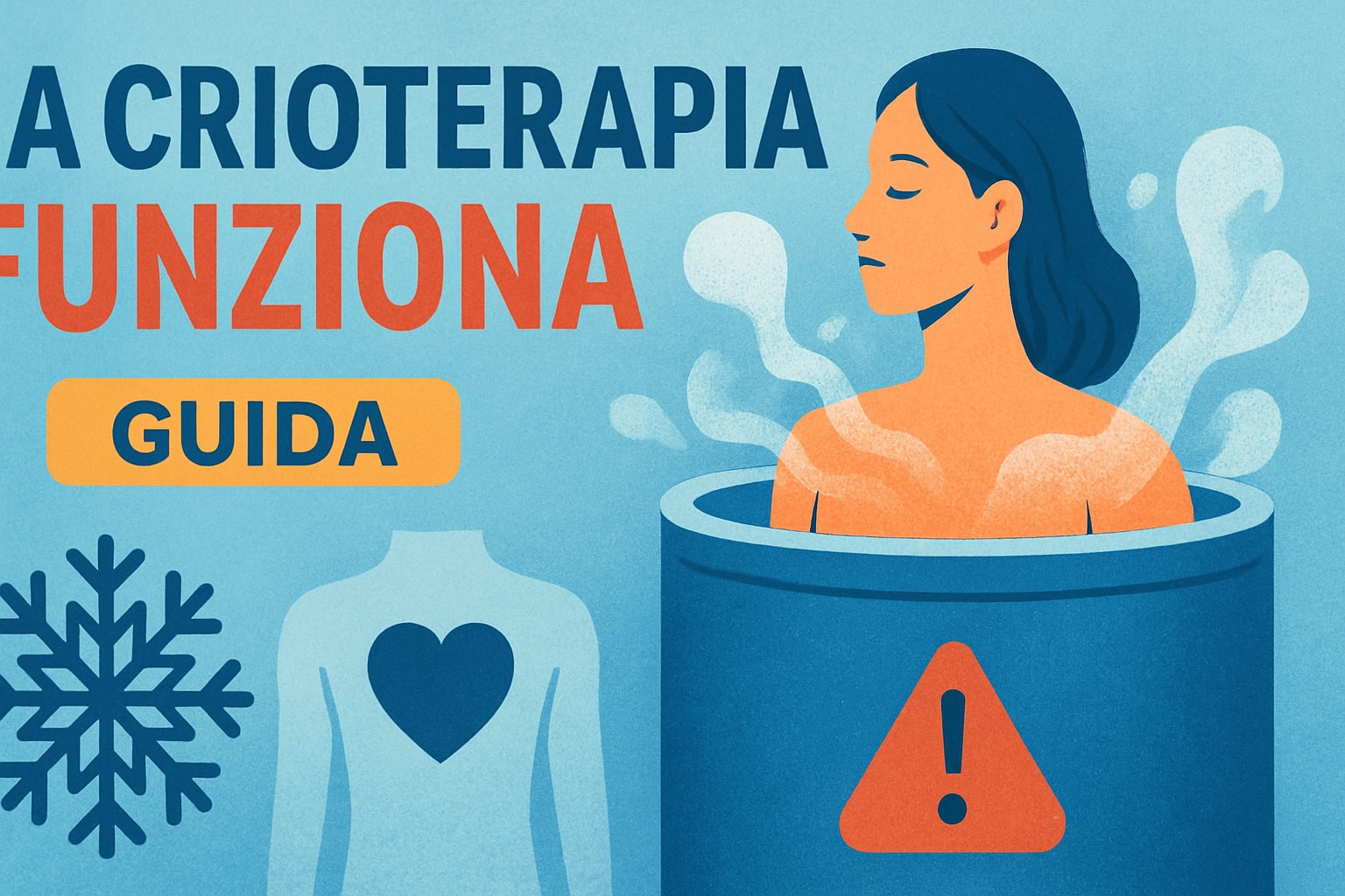 La Crioterapia Funziona: Guida Completa e Aggiornata 2026
