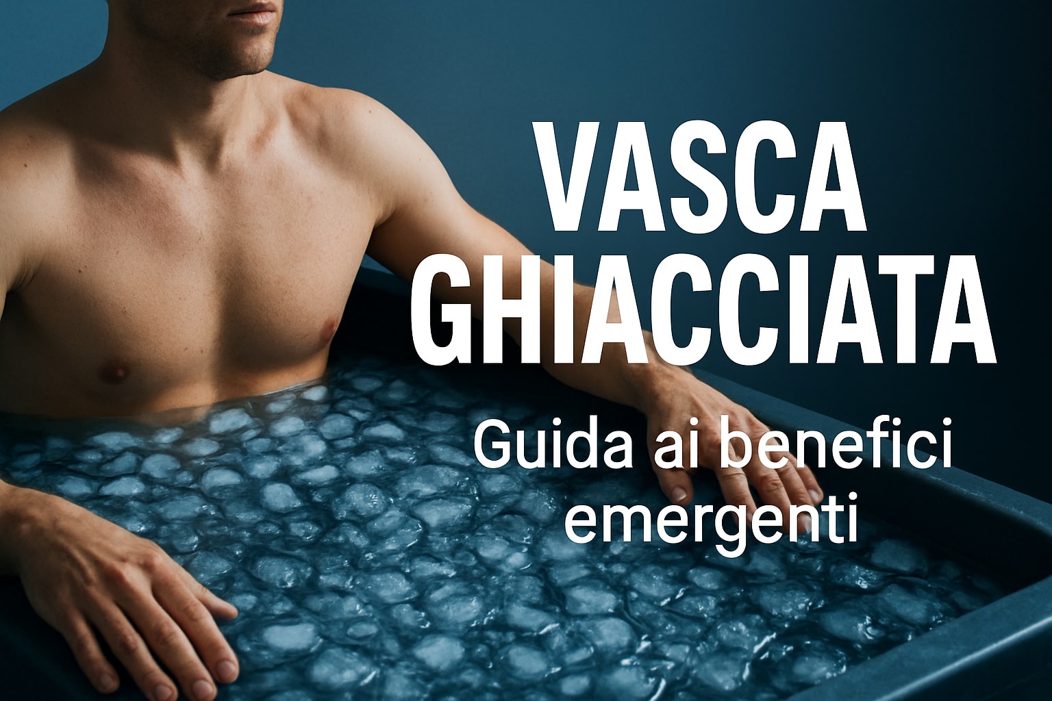 Vasca Ghiacciata: Guida Completa per Principianti 2025