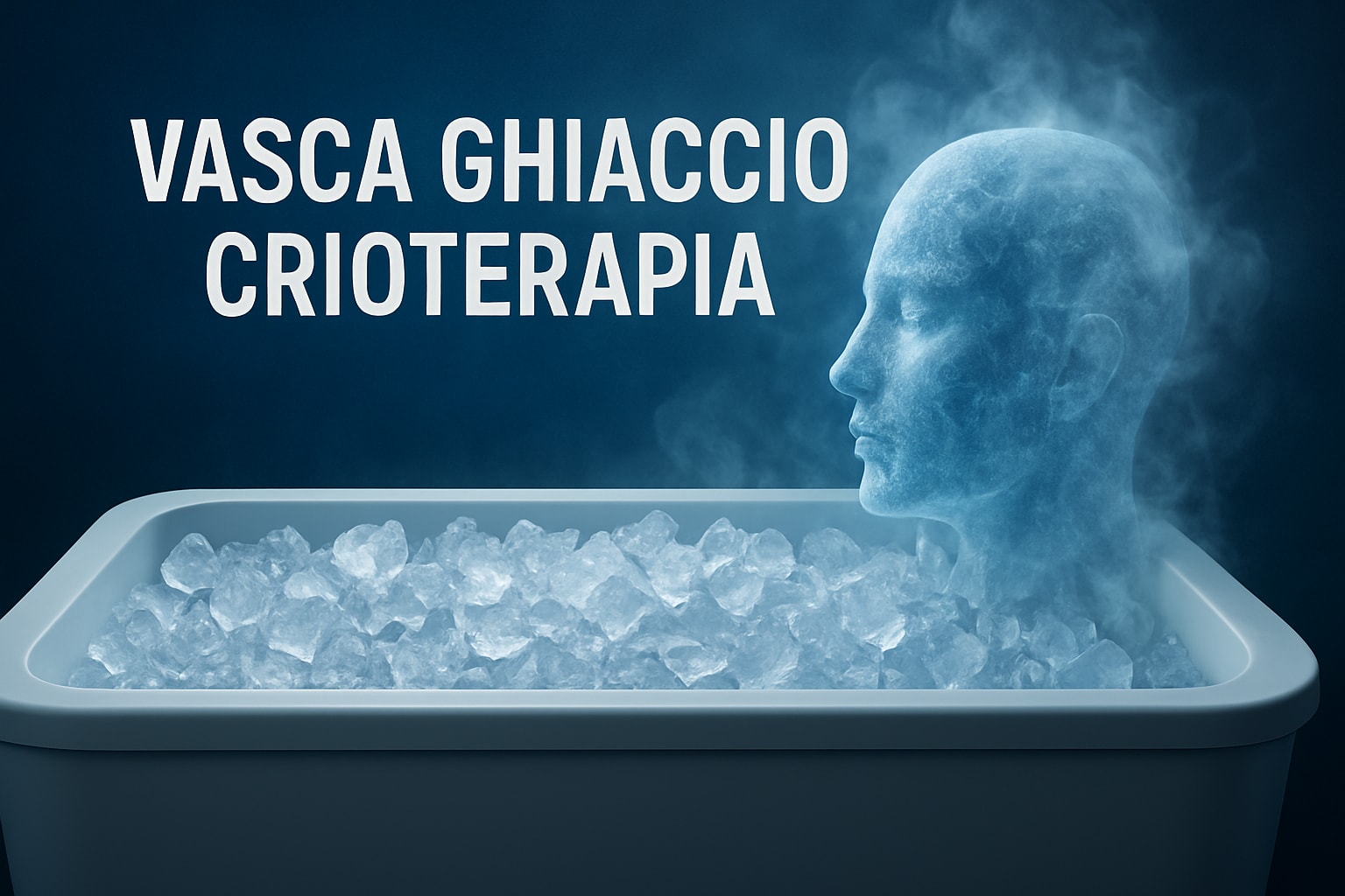 Vasca Ghiaccio Crioterapia: Guida Completa per Principianti 2025