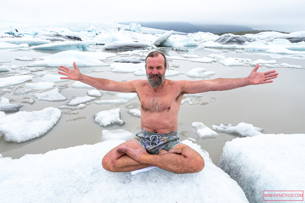 Scopri il Metodo Wim Hof: Risveglia il Tuo Potenziale!