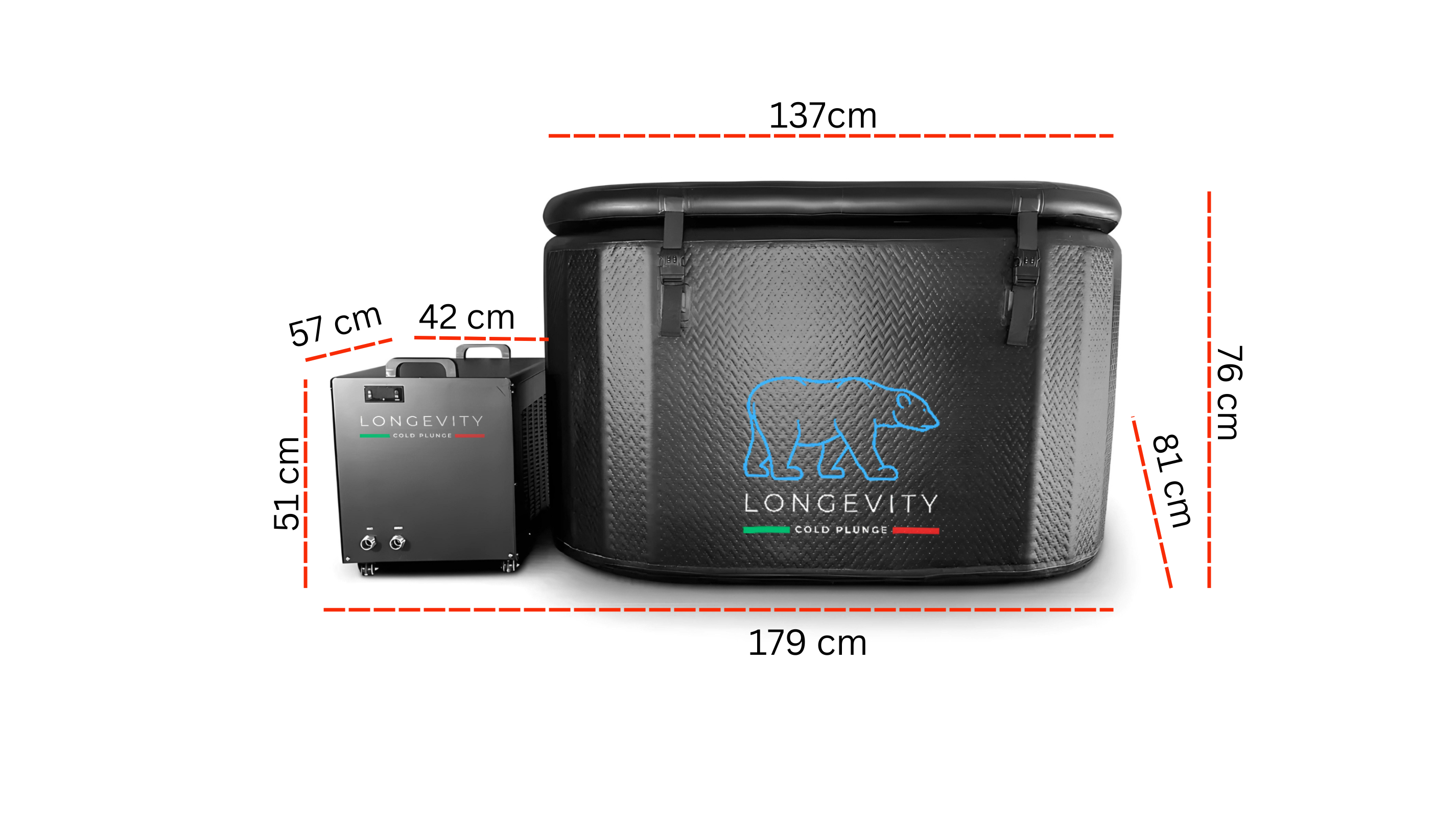 Longevity Cold Plunge & Chiller